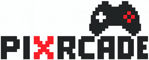 Pixrcade